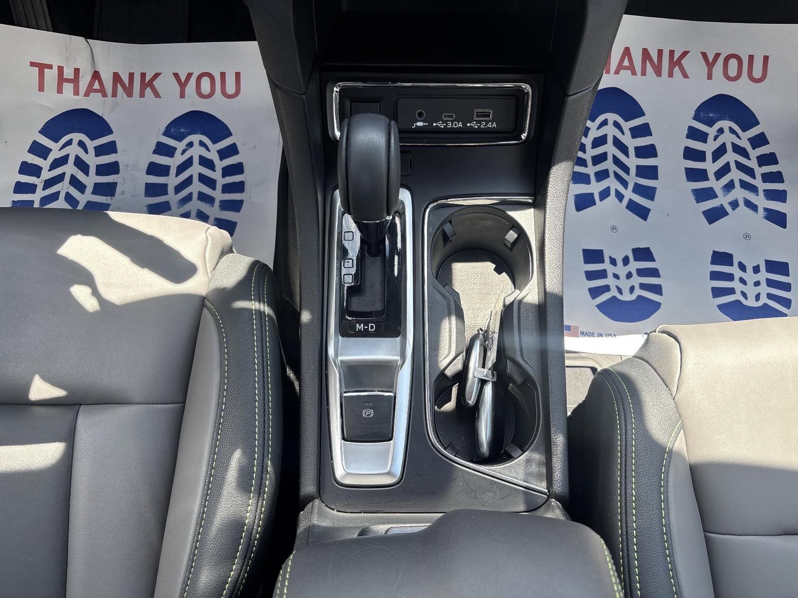 2024 Subaru Ascent Onyx Edition 7-Passenger