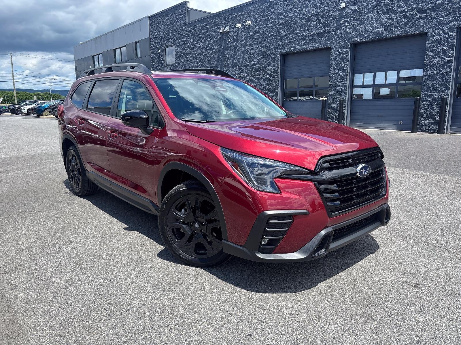 2024 Subaru Ascent Onyx Edition 7-Passenger