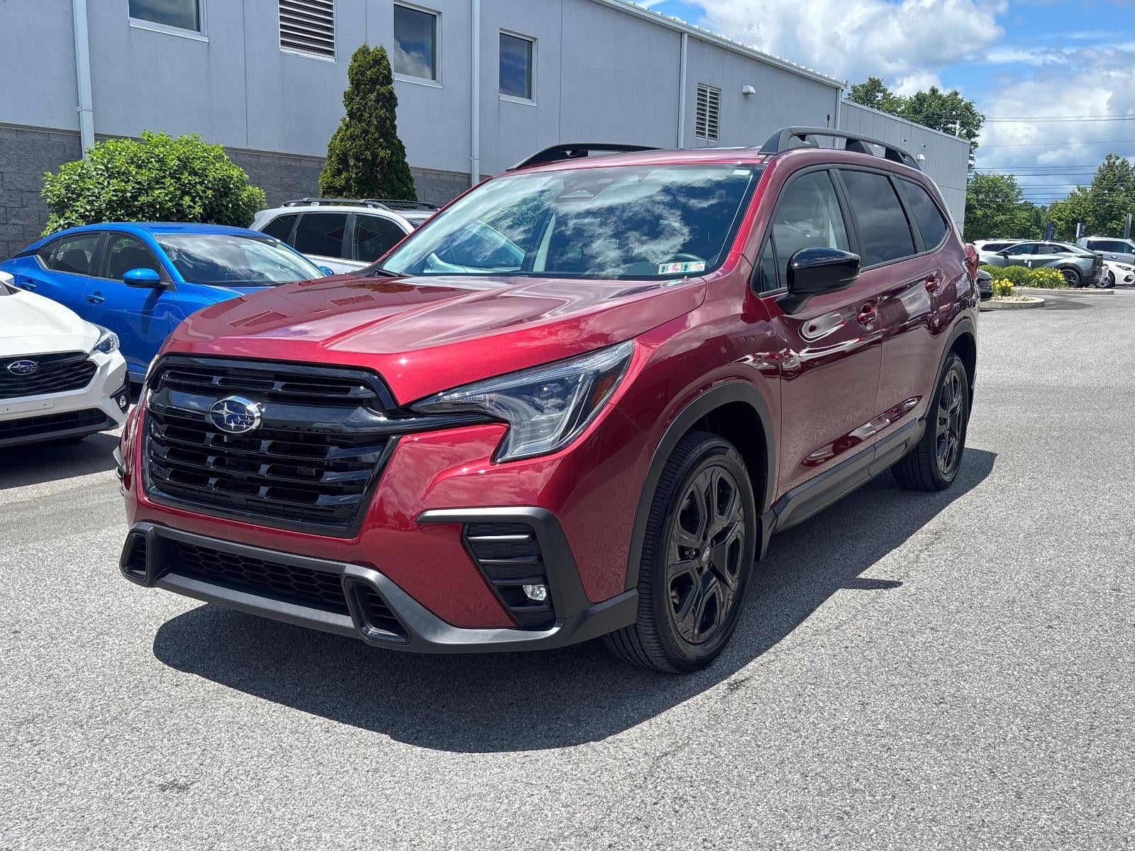 2024 Subaru Ascent Onyx Edition 7-Passenger