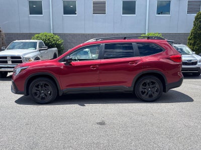 2024 Subaru Ascent Onyx Edition 7-Passenger