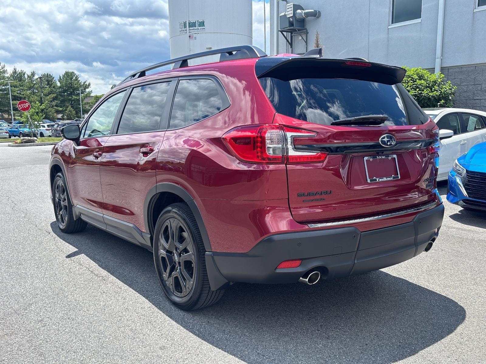 2024 Subaru Ascent Onyx Edition 7-Passenger