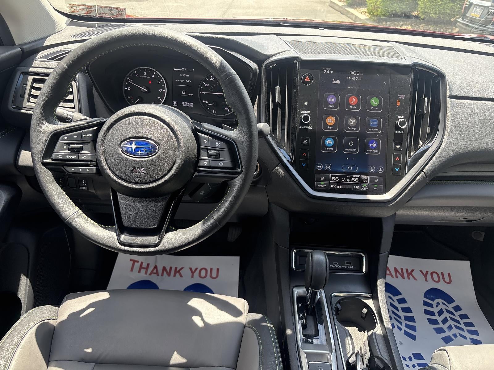 2024 Subaru Ascent Onyx Edition 7-Passenger