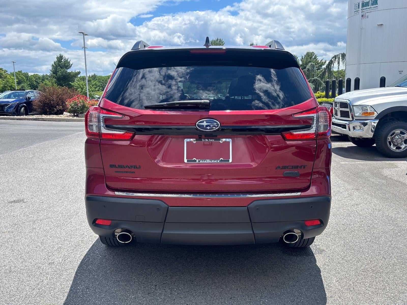 2024 Subaru Ascent Onyx Edition 7-Passenger