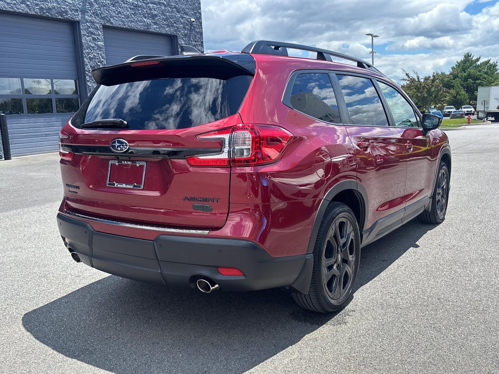 2024 Subaru Ascent Onyx Edition 7-Passenger