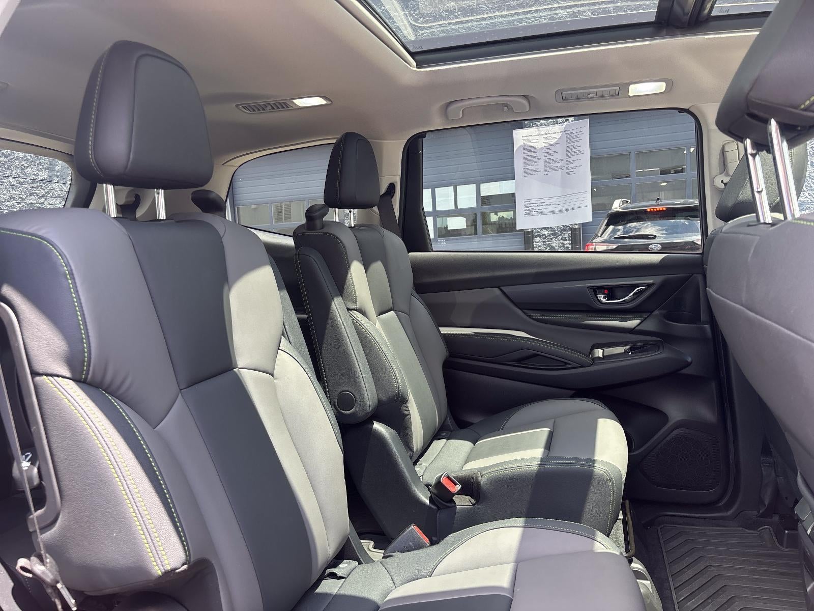 2024 Subaru Ascent Onyx Edition 7-Passenger