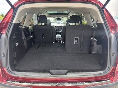 2024 Subaru Ascent Onyx Edition 7-Passenger