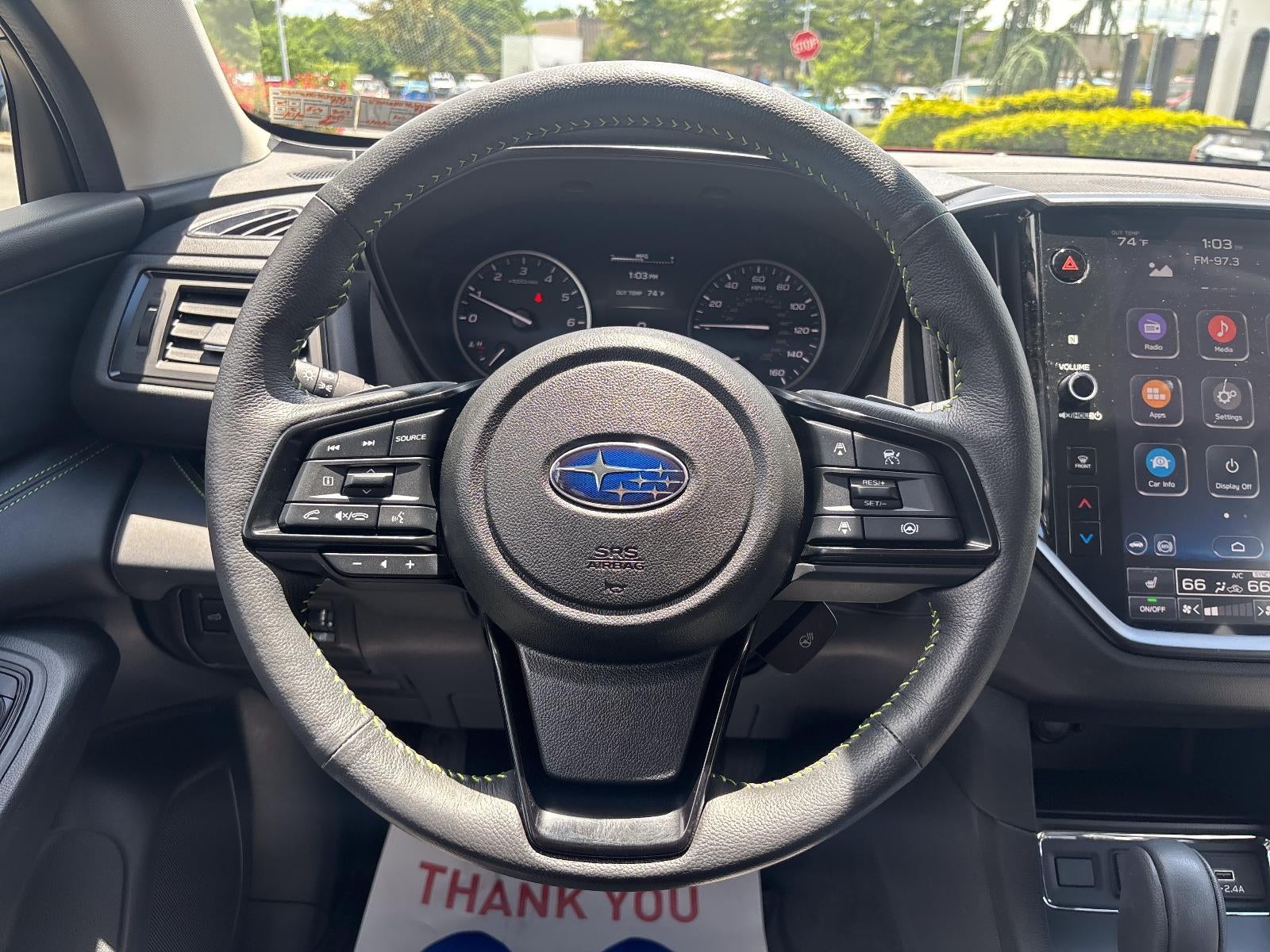 2024 Subaru Ascent Onyx Edition 7-Passenger
