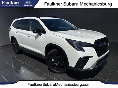 2023 Subaru Ascent Onyx Edition 7-Passenger