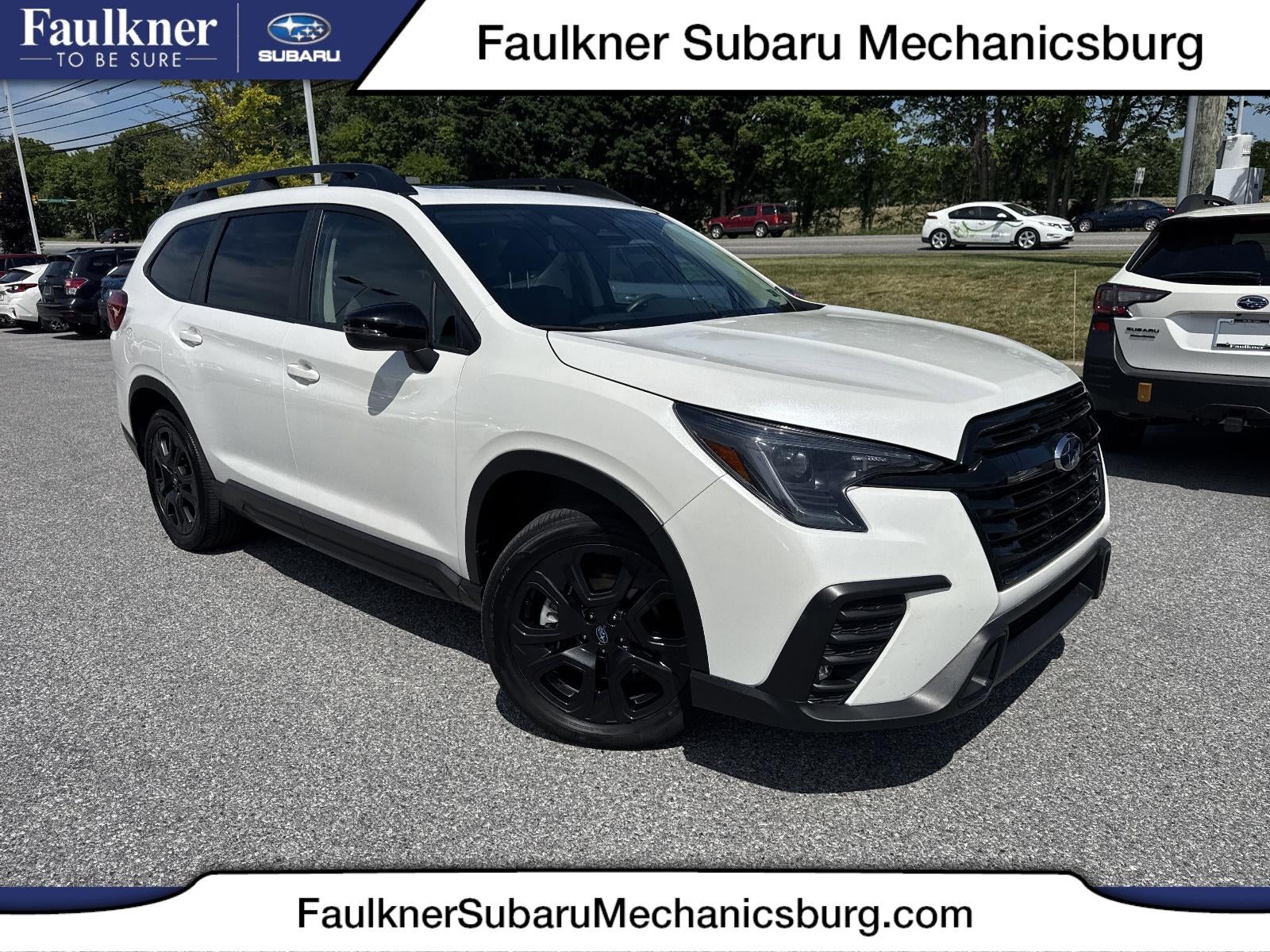 2023 Subaru Ascent Onyx Edition 7-Passenger
