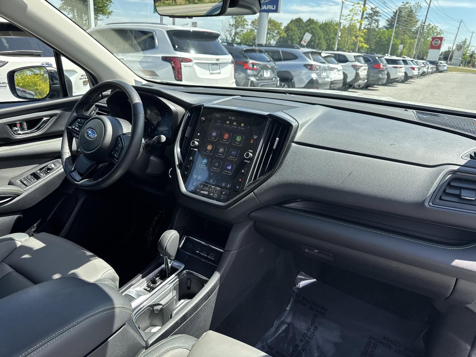 2023 Subaru Ascent Onyx Edition 7-Passenger