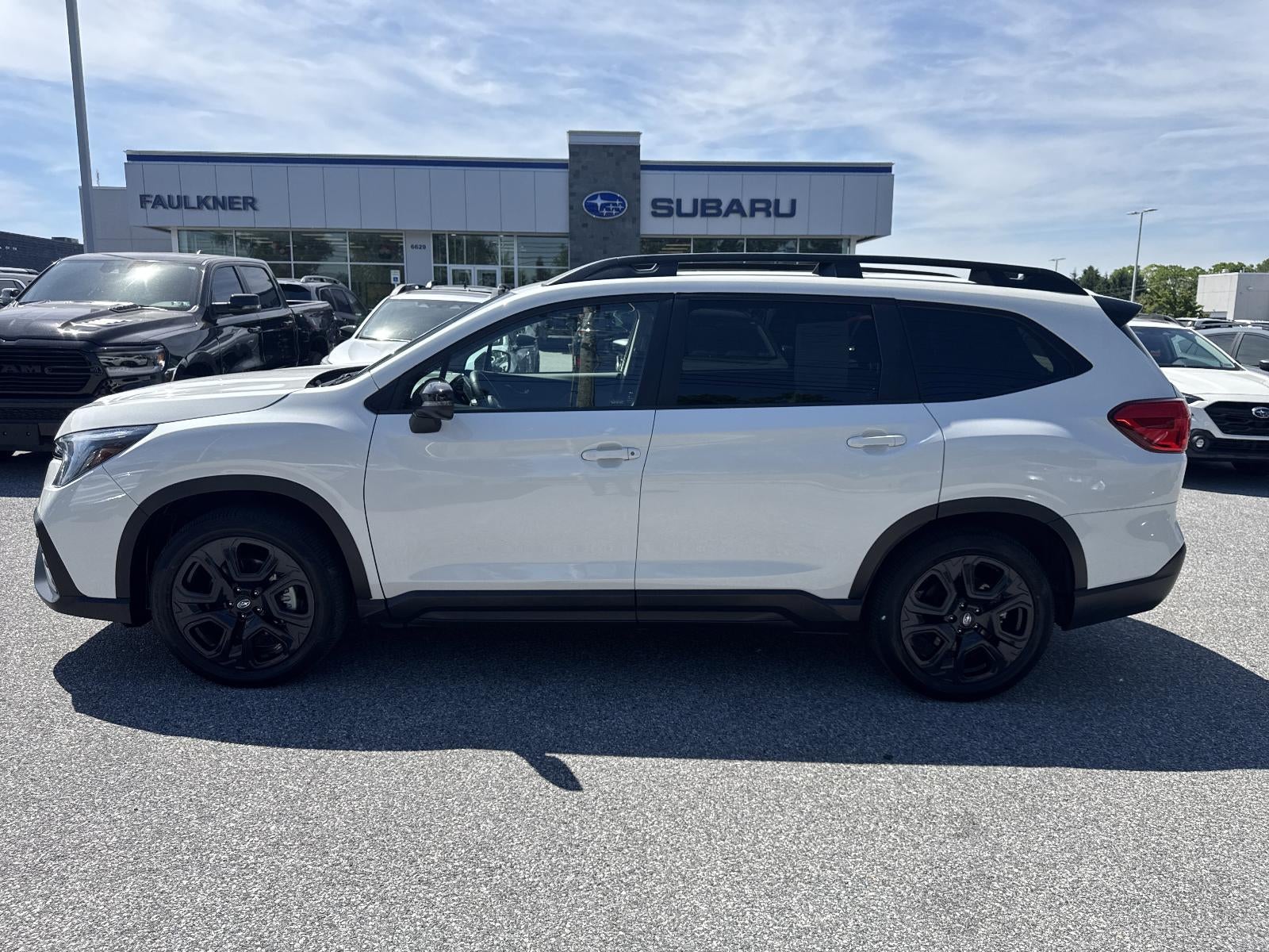 2023 Subaru Ascent Onyx Edition 7-Passenger