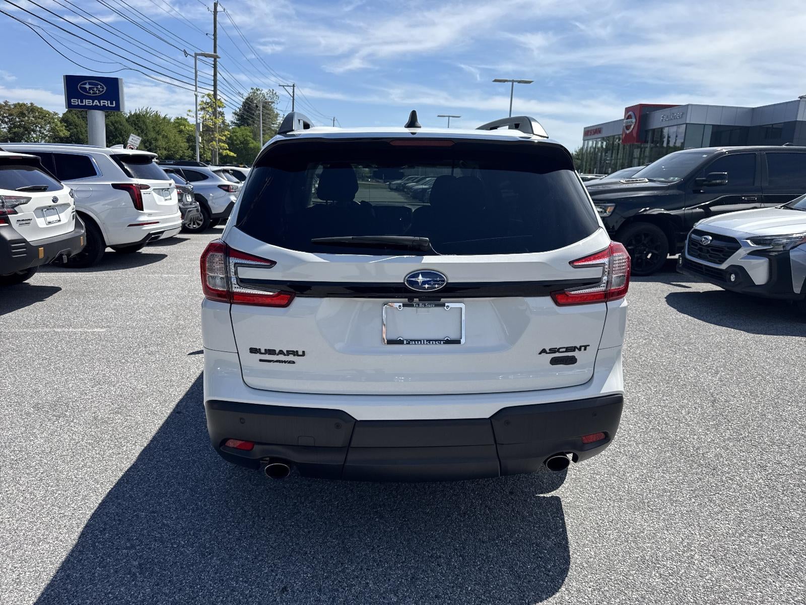 2023 Subaru Ascent Onyx Edition 7-Passenger