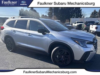 2024 Subaru Ascent Onyx Edition 7-Passenger