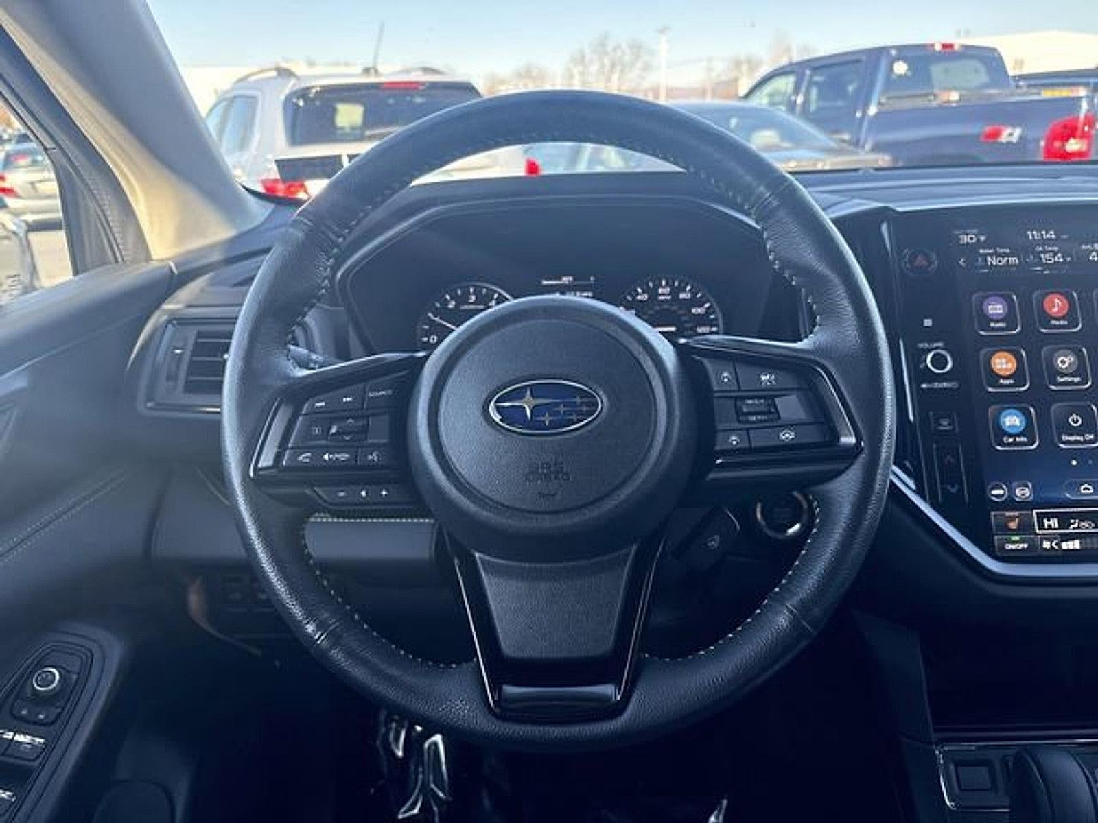 2024 Subaru Ascent Onyx Edition 7-Passenger