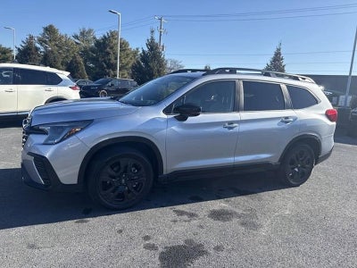 2024 Subaru Ascent Onyx Edition 7-Passenger