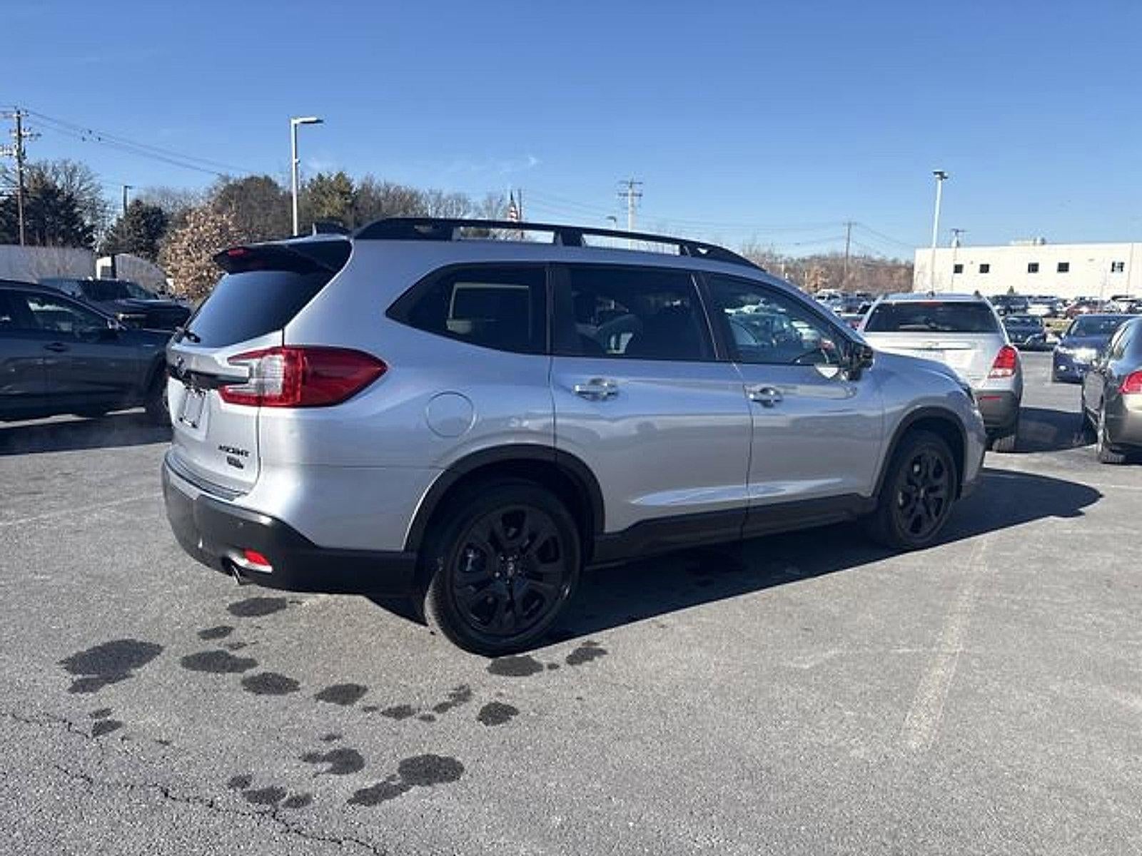 2024 Subaru Ascent Onyx Edition 7-Passenger