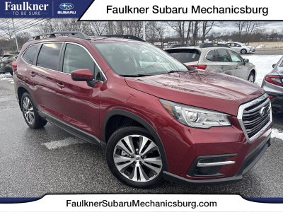2021 Subaru Ascent Premium 7-Passenger
