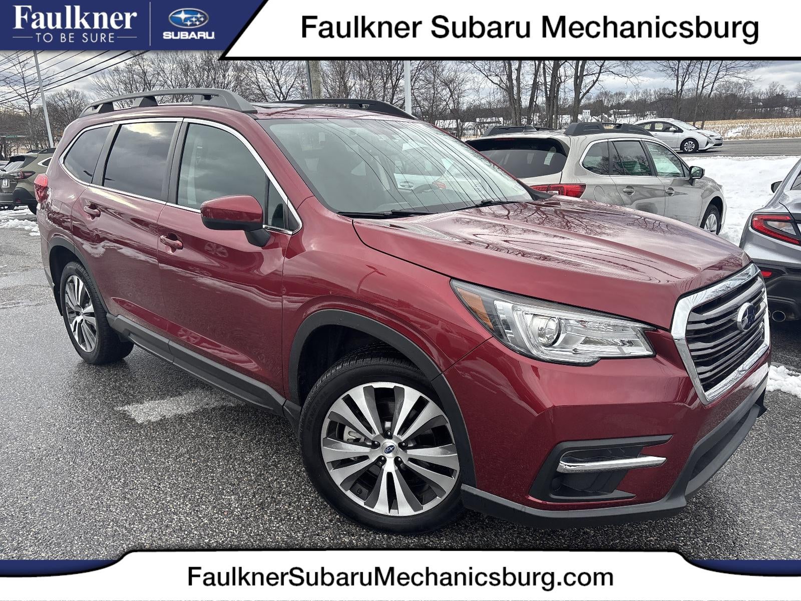 2021 Subaru Ascent Premium 7-Passenger