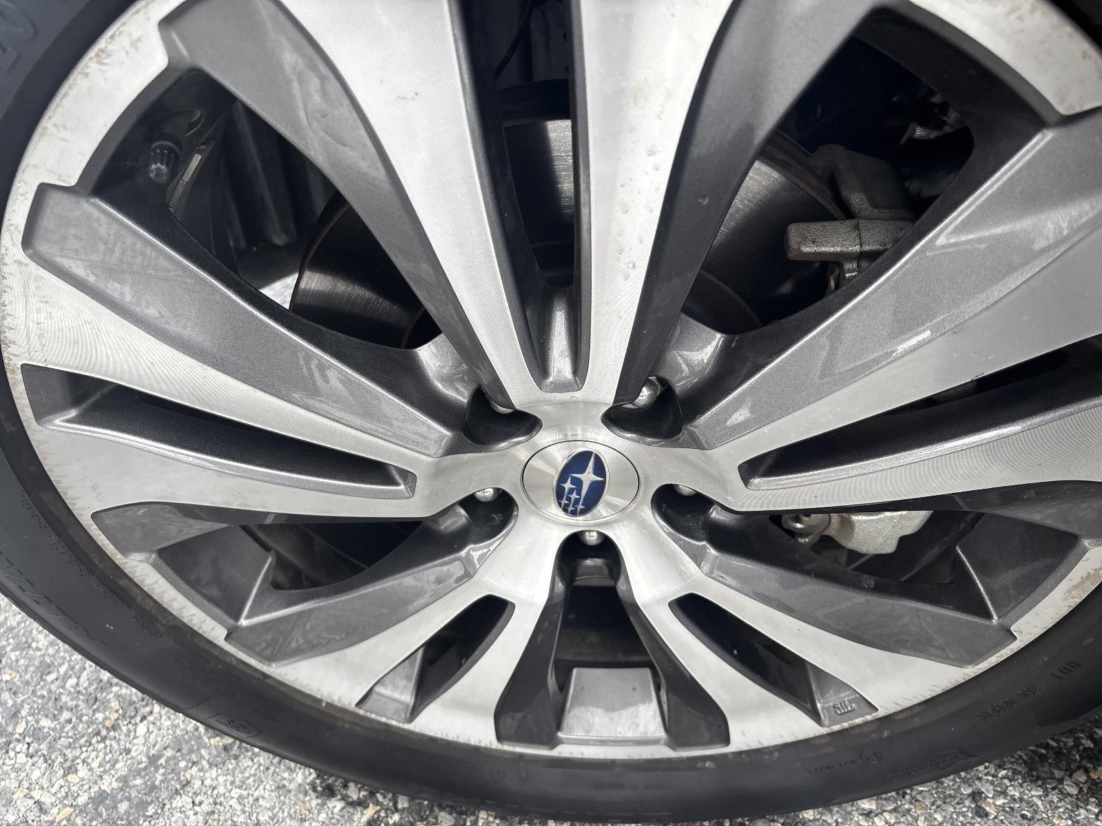 2021 Subaru Ascent Premium 7-Passenger