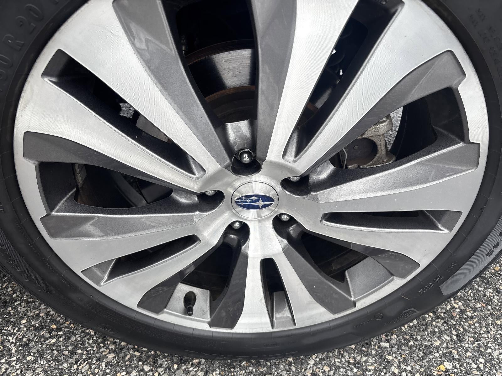 2021 Subaru Ascent Premium 7-Passenger