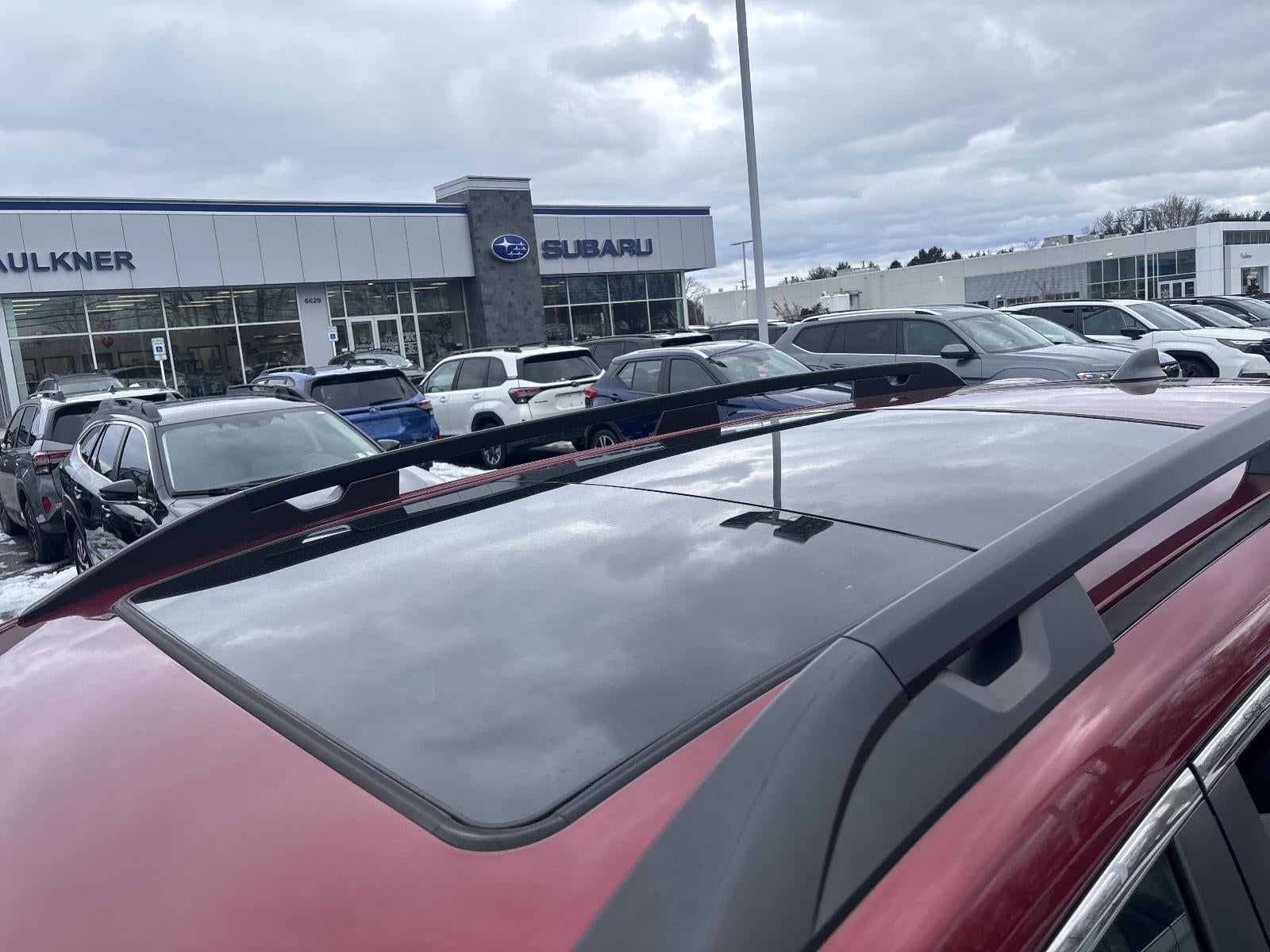 2021 Subaru Ascent Premium 7-Passenger