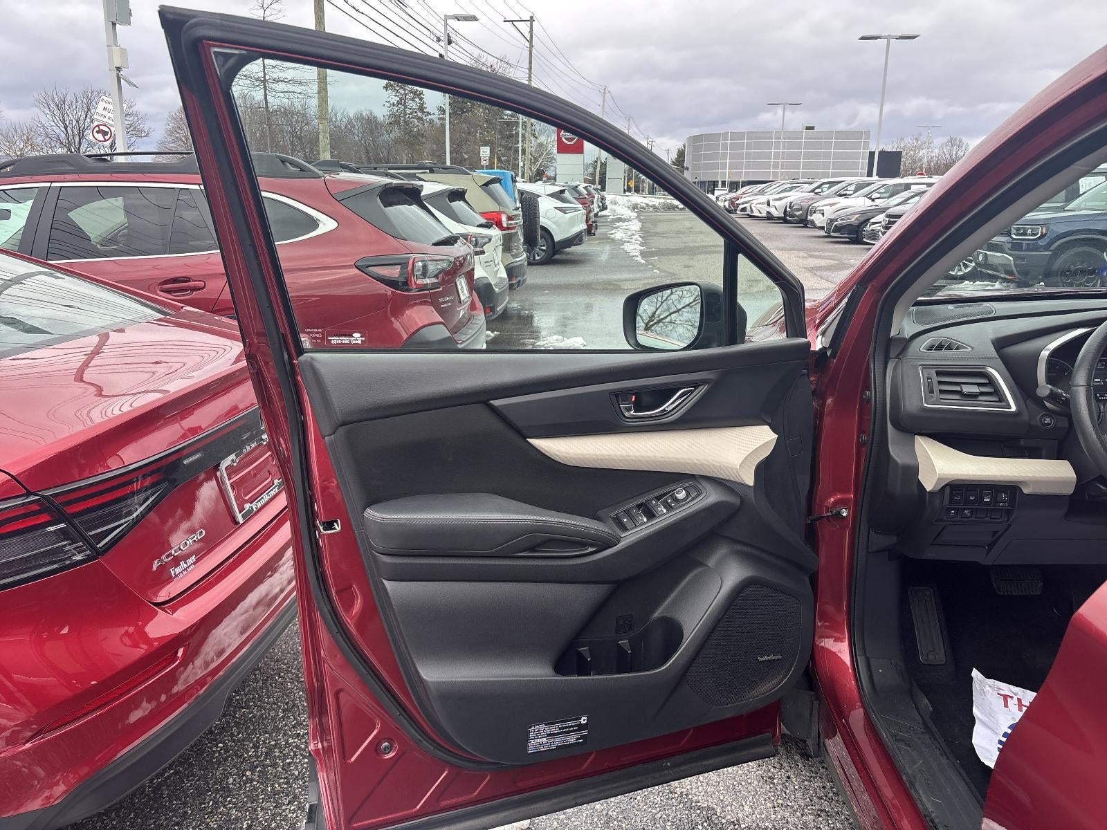 2021 Subaru Ascent Premium 7-Passenger