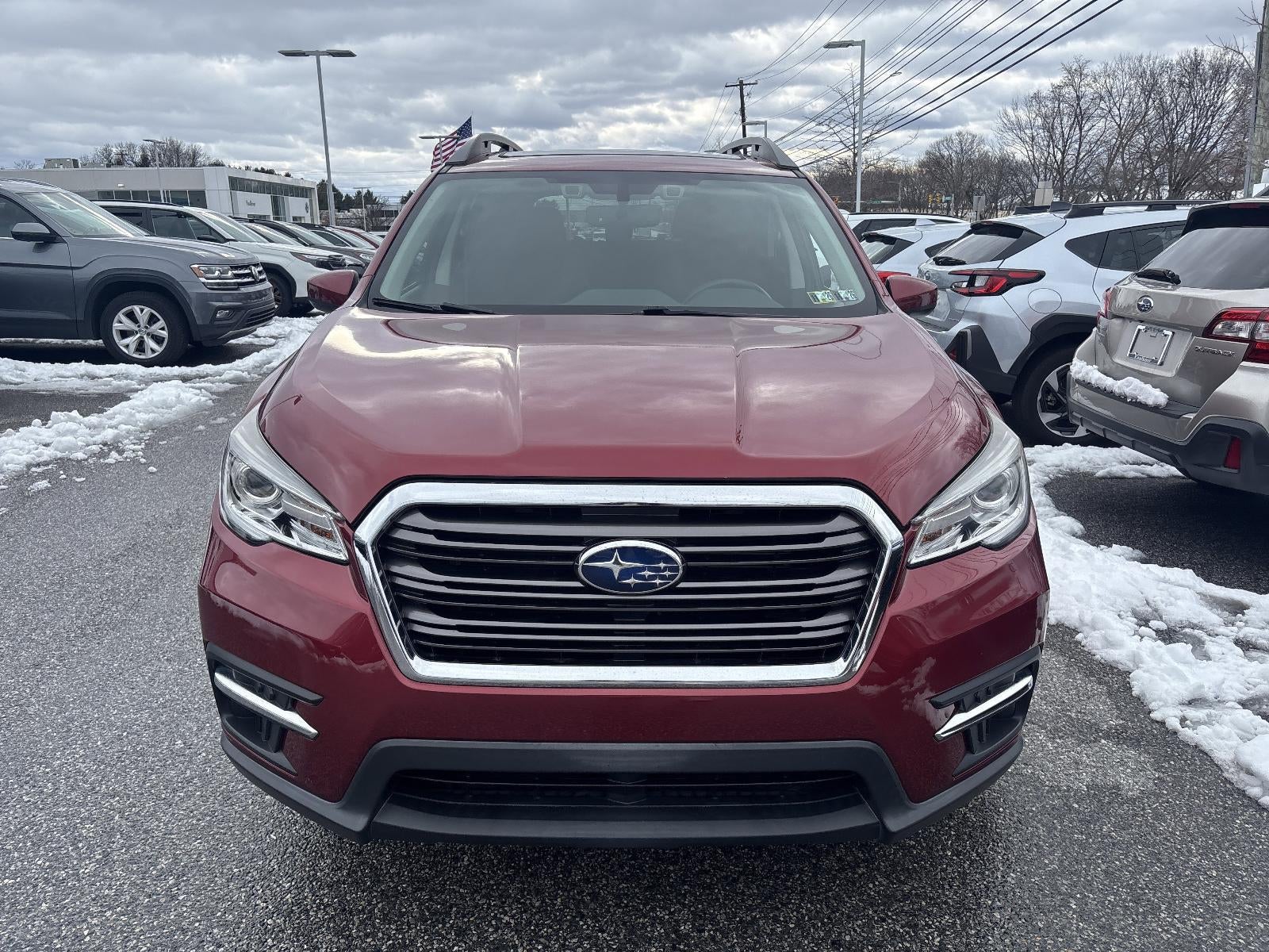 2021 Subaru Ascent Premium 7-Passenger