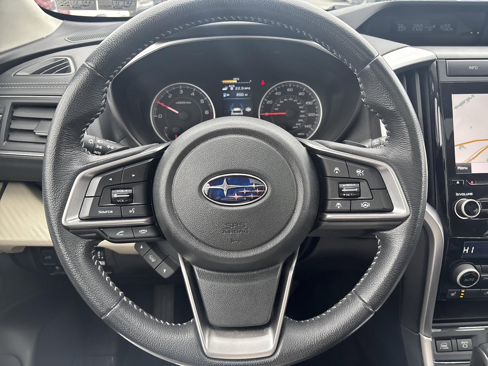 2021 Subaru Ascent Premium 7-Passenger