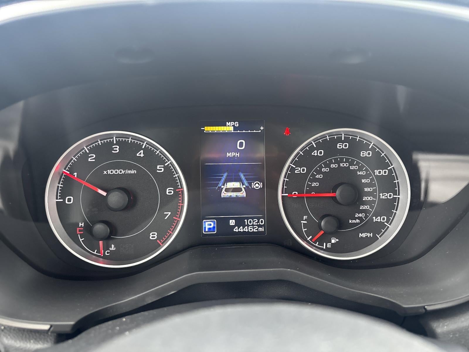 2021 Subaru Ascent Premium 7-Passenger