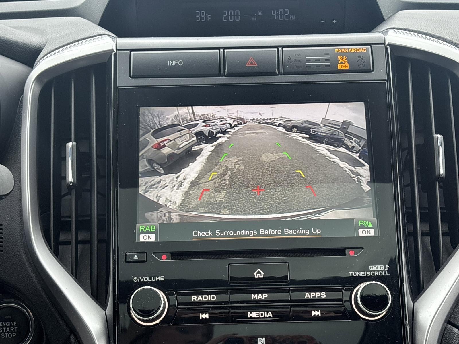 2021 Subaru Ascent Premium 7-Passenger