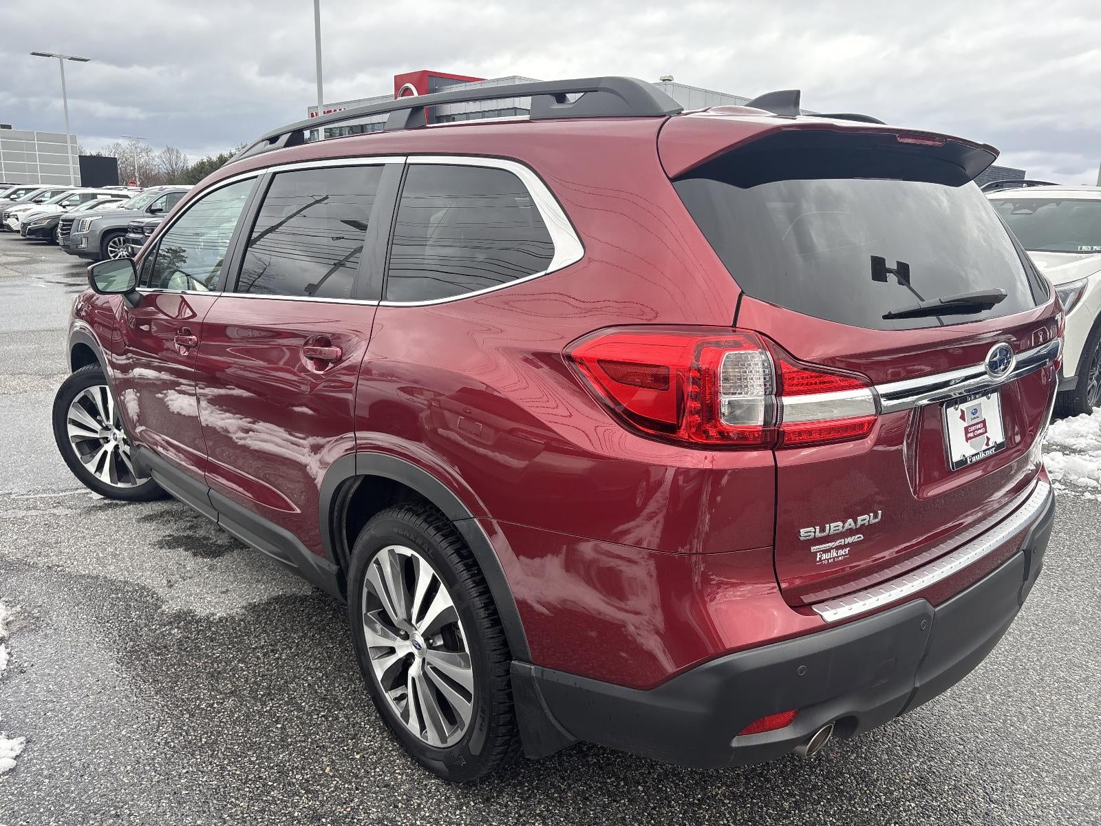 2021 Subaru Ascent Premium 7-Passenger