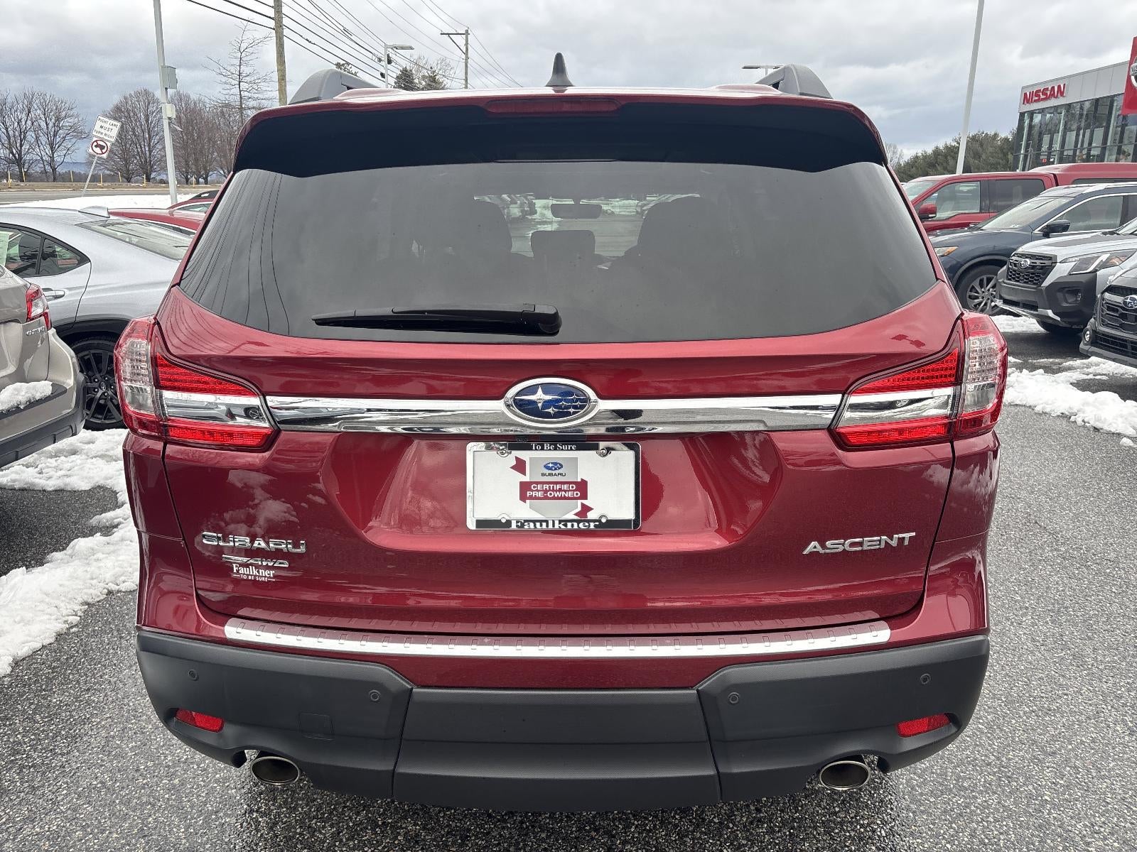 2021 Subaru Ascent Premium 7-Passenger