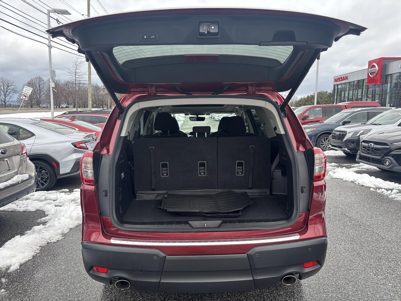 2021 Subaru Ascent Premium 7-Passenger