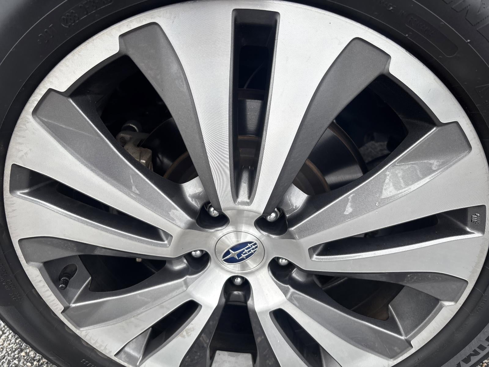 2021 Subaru Ascent Premium 7-Passenger