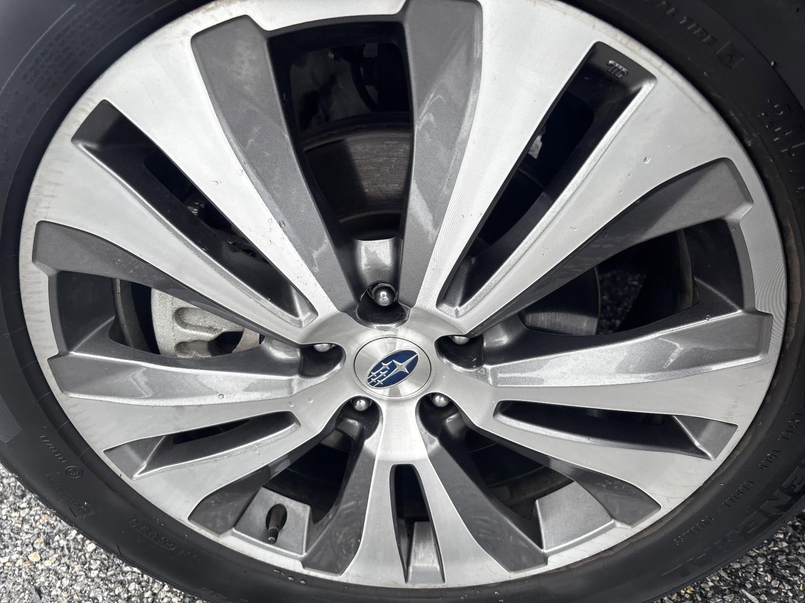 2021 Subaru Ascent Premium 7-Passenger