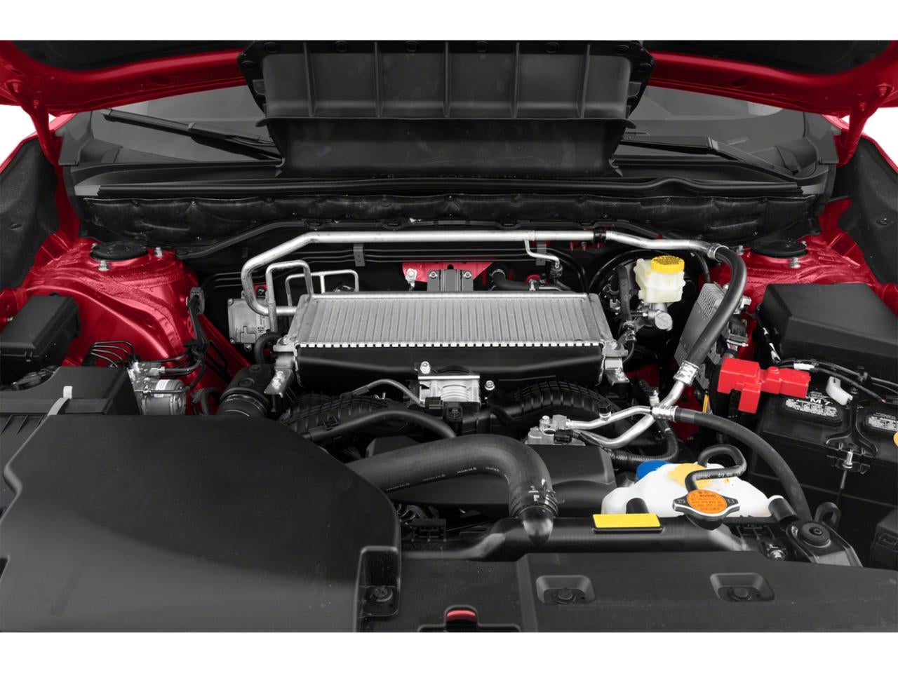 2021 Subaru Ascent Limited 8-Passenger