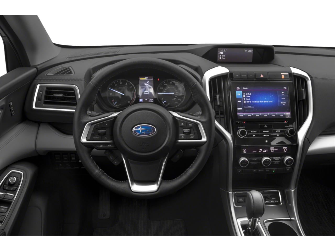 2021 Subaru Ascent Limited 8-Passenger