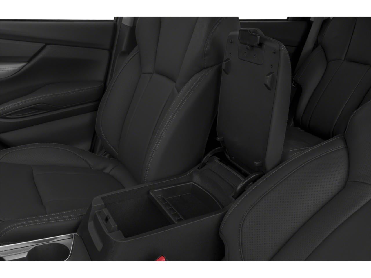 2021 Subaru Ascent Limited 8-Passenger