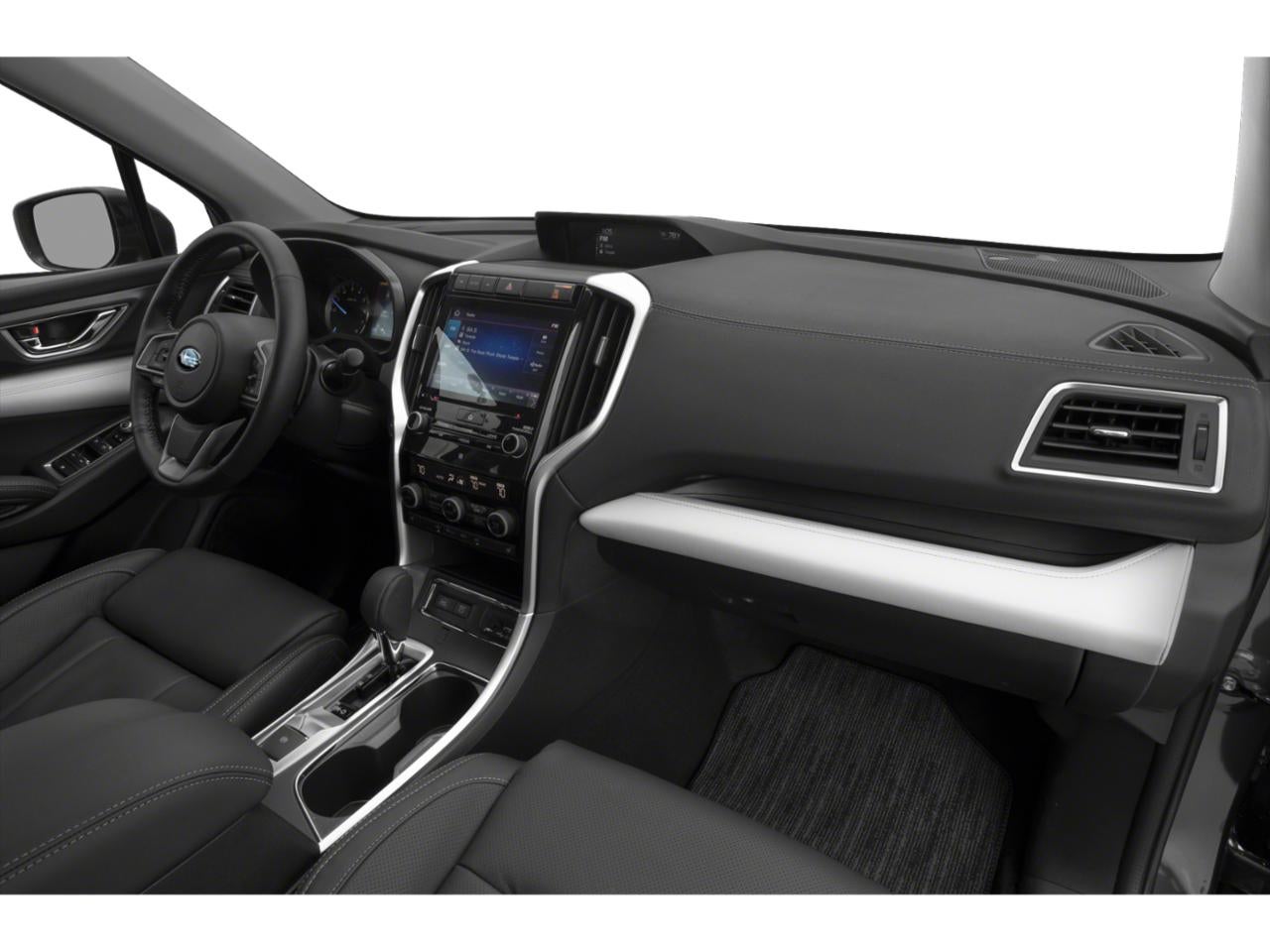 2021 Subaru Ascent Limited 8-Passenger