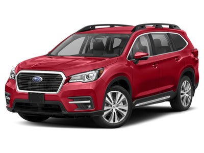 2021 Subaru Ascent Limited 8-Passenger