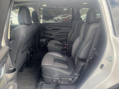2023 Subaru Ascent Onyx Edition Limited 7-Passenger