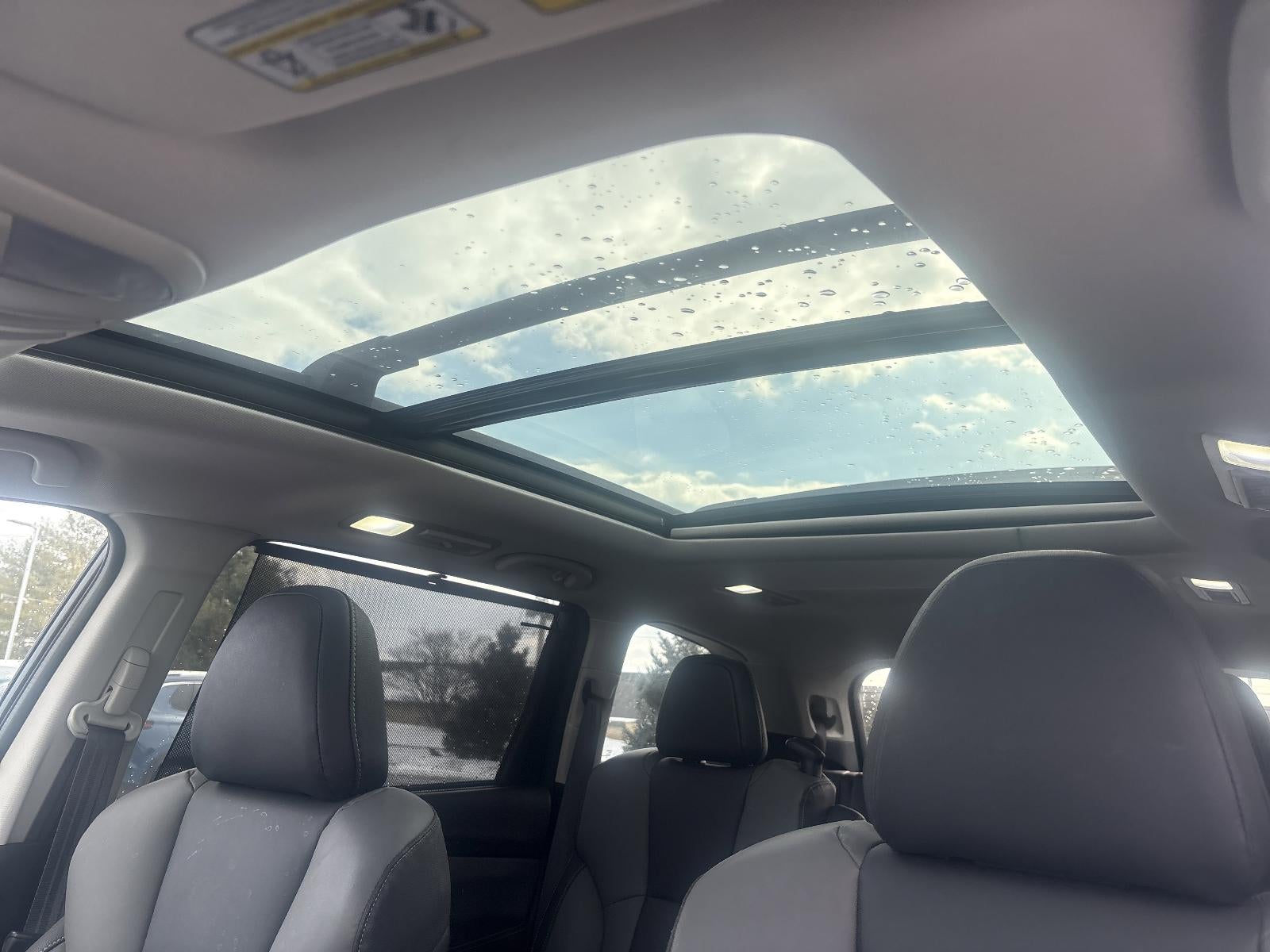 2023 Subaru Ascent Onyx Edition Limited 7-Passenger