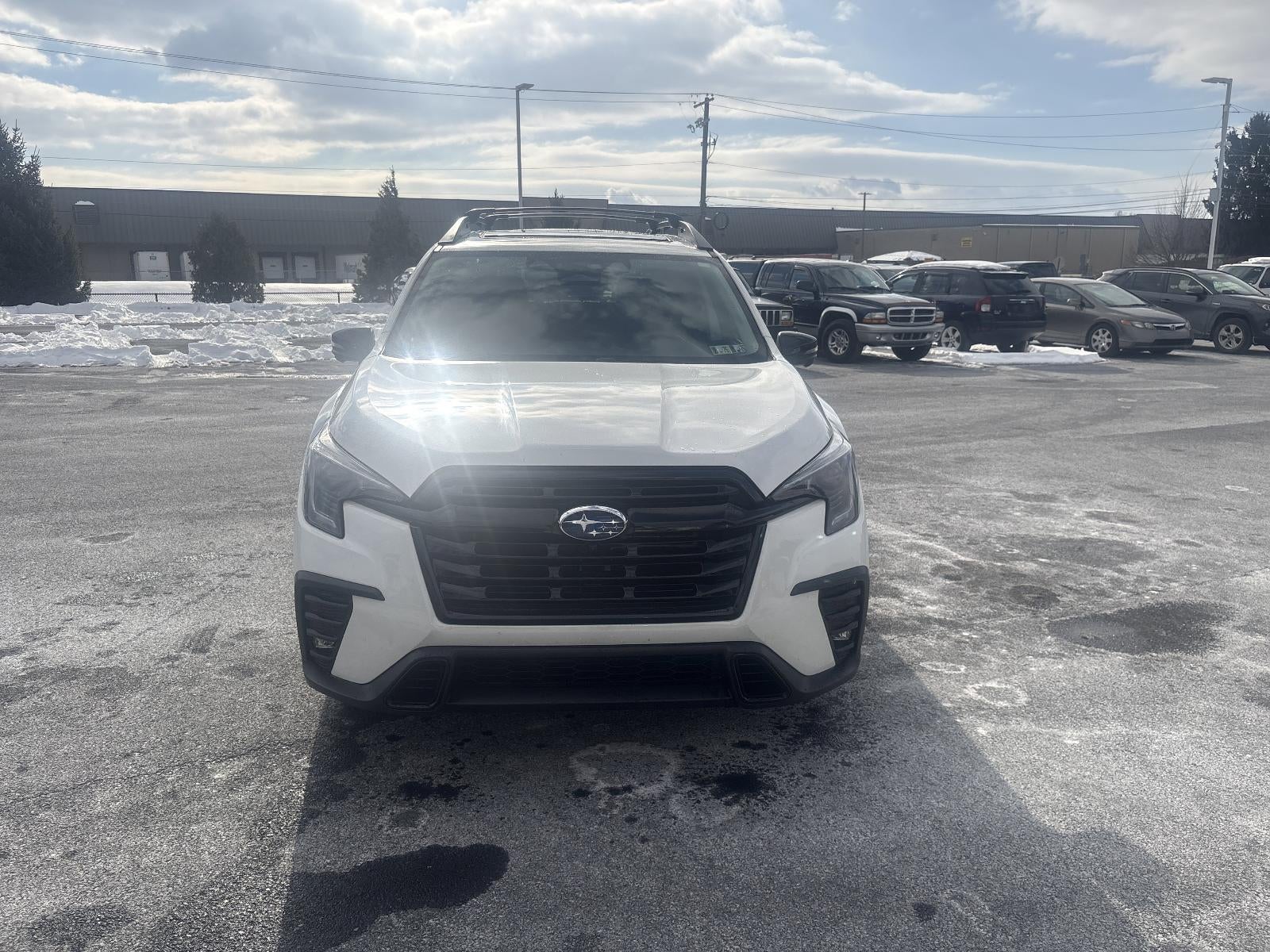 2023 Subaru Ascent Onyx Edition Limited 7-Passenger