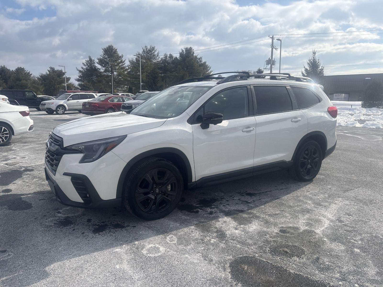 2023 Subaru Ascent Onyx Edition Limited 7-Passenger