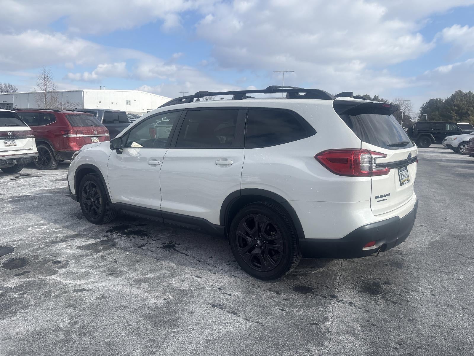 2023 Subaru Ascent Onyx Edition Limited 7-Passenger