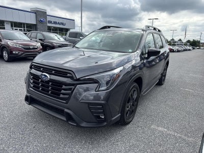 2024 Subaru Ascent Onyx Edition Limited 7-Passenger