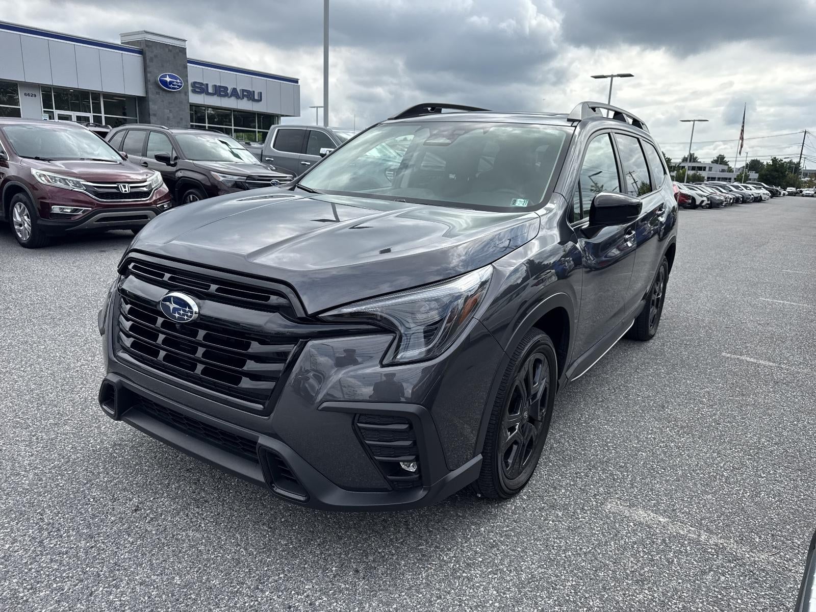 2024 Subaru Ascent Onyx Edition Limited 7-Passenger