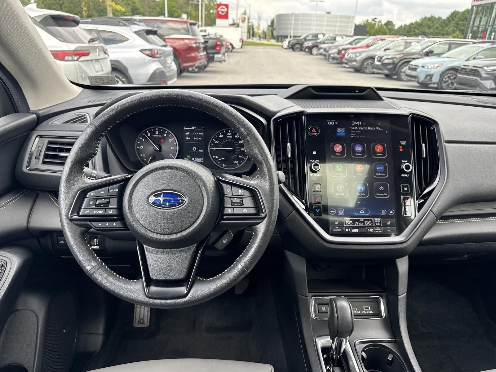 2024 Subaru Ascent Onyx Edition Limited 7-Passenger