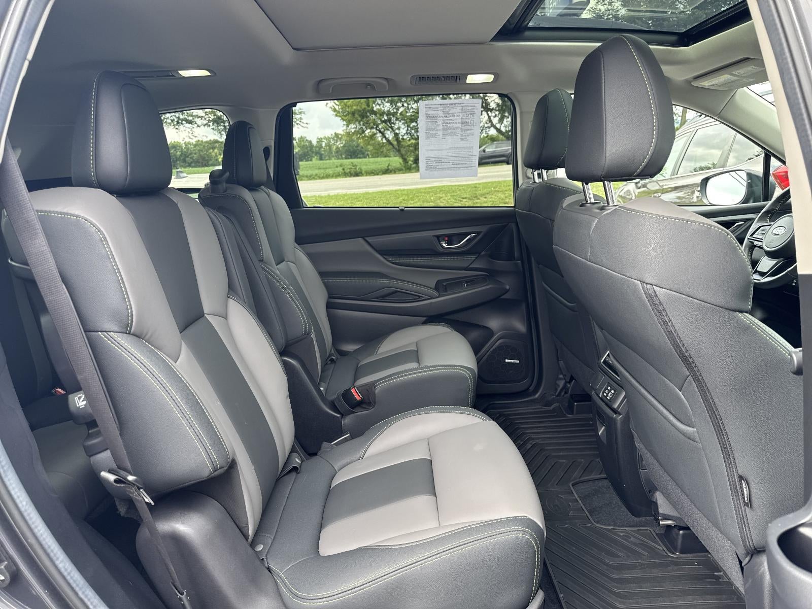 2024 Subaru Ascent Onyx Edition Limited 7-Passenger