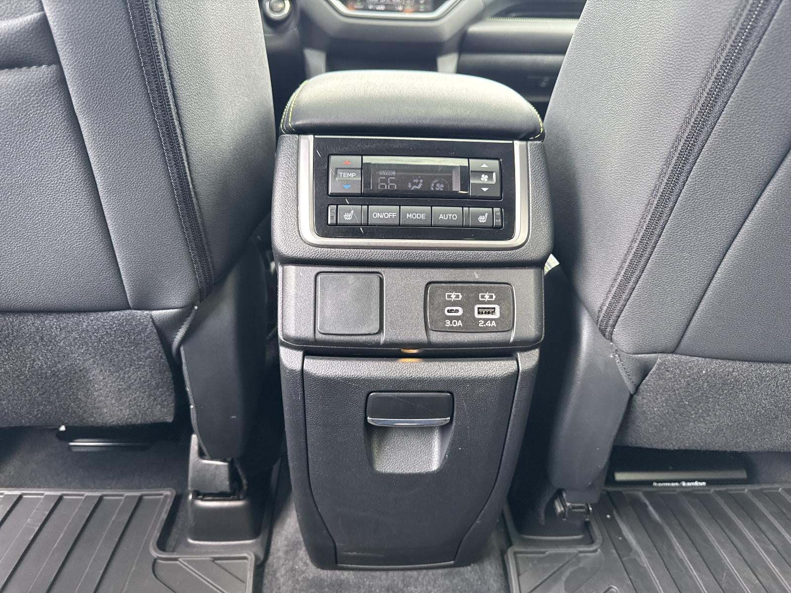 2024 Subaru Ascent Onyx Edition Limited 7-Passenger